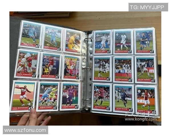 国宝球星卡足球收藏价值与投资潜力深度解析