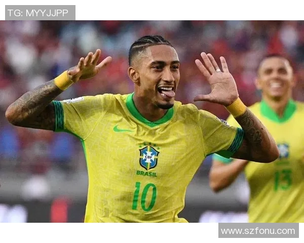 巴西足球队头牌球星是谁现状分析及未来发展前景探讨