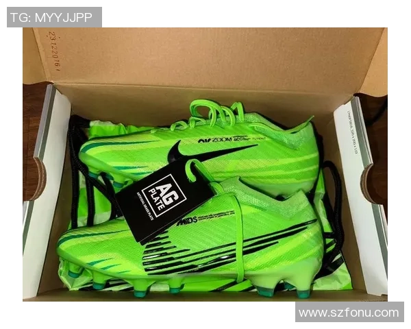 刺客15绿色球星足球鞋极速快感革新设计引领赛场风潮